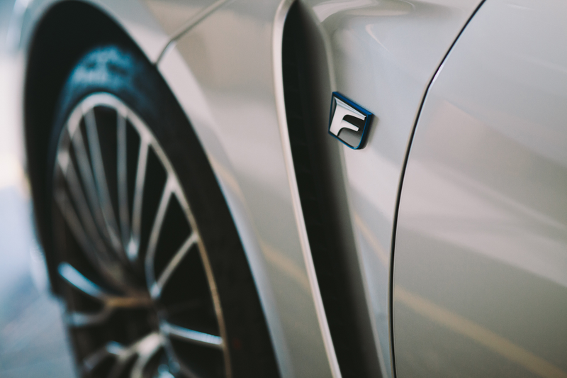 Illustration for article titled High-resolution 2015 Lexus Photos